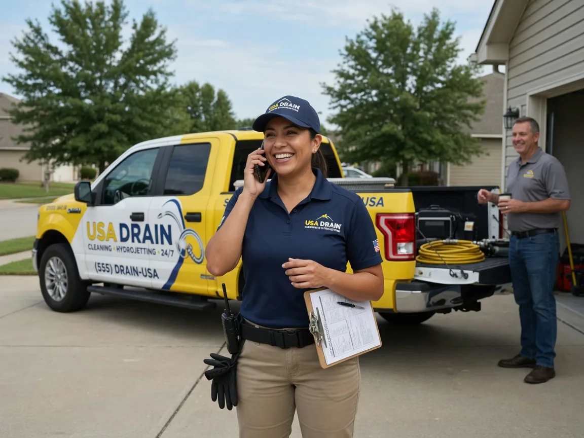 Drain Cleaning Lakeview, AR FAQs